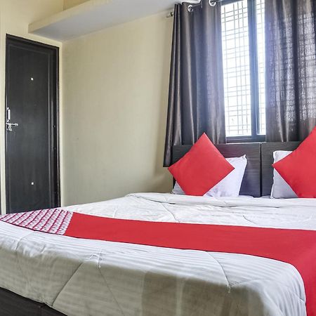 Hotel O Infinity Inn Nagpur Dış mekan fotoğraf