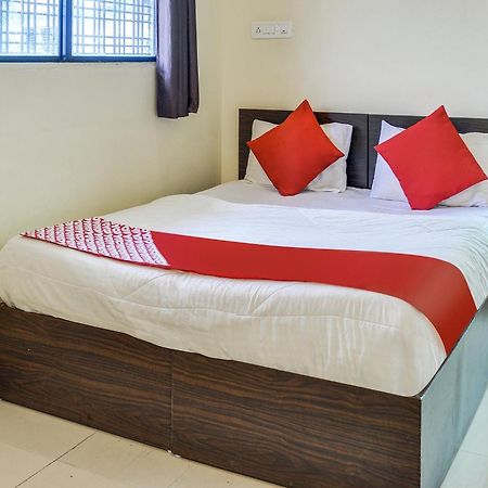 Hotel O Infinity Inn Nagpur Dış mekan fotoğraf