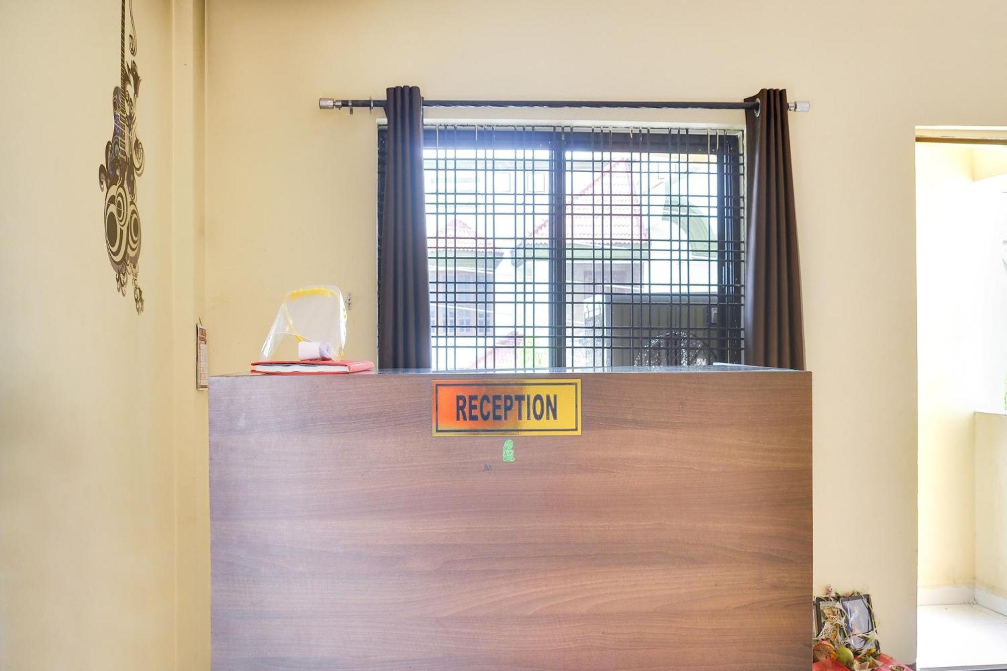 Hotel O Infinity Inn Nagpur Dış mekan fotoğraf