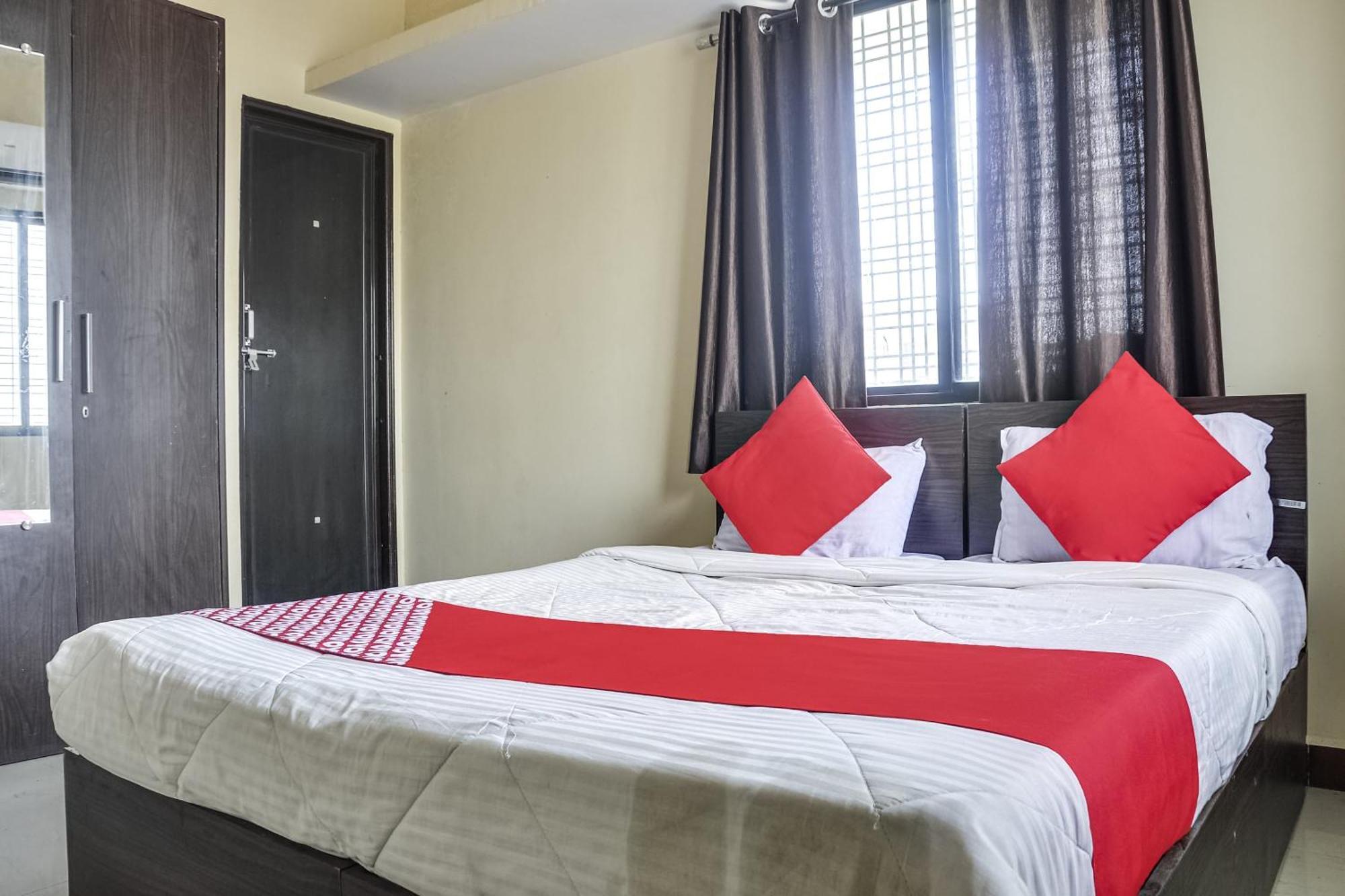 Hotel O Infinity Inn Nagpur Dış mekan fotoğraf