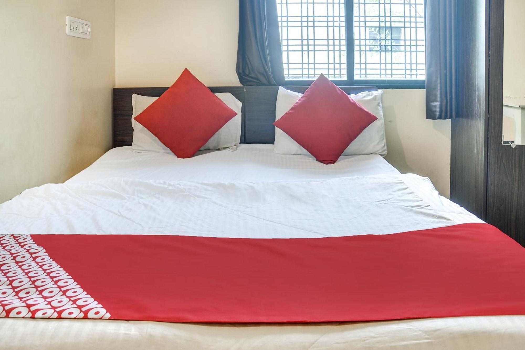 Hotel O Infinity Inn Nagpur Dış mekan fotoğraf