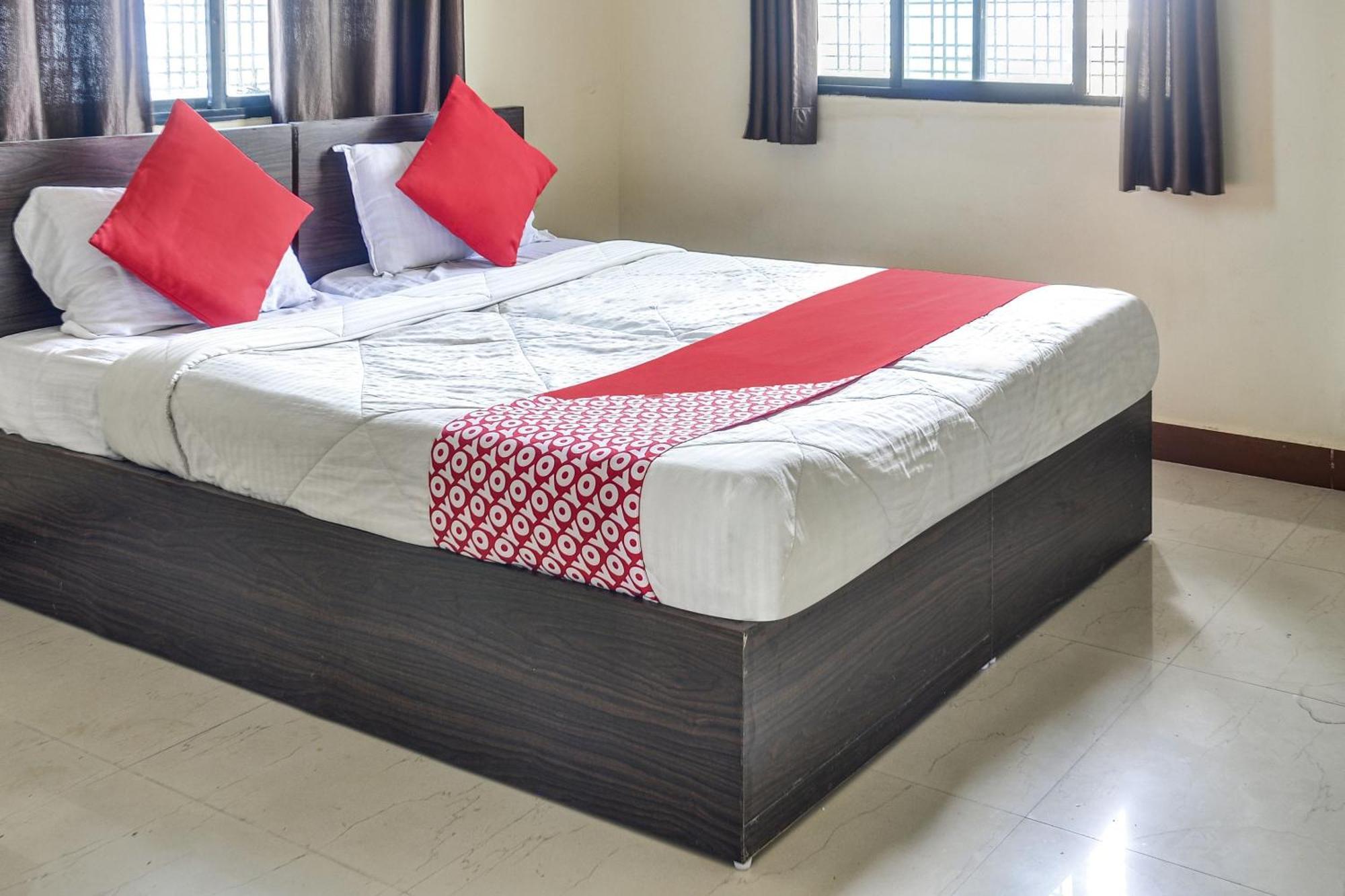 Hotel O Infinity Inn Nagpur Dış mekan fotoğraf
