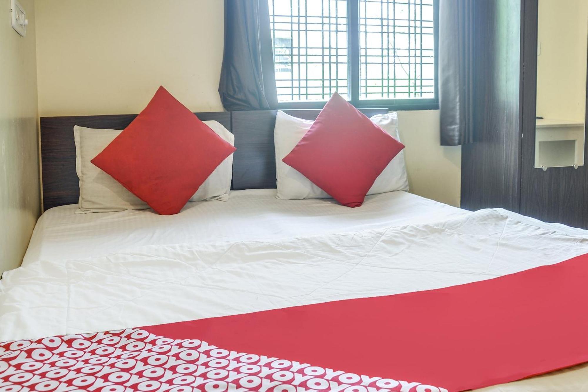 Hotel O Infinity Inn Nagpur Dış mekan fotoğraf