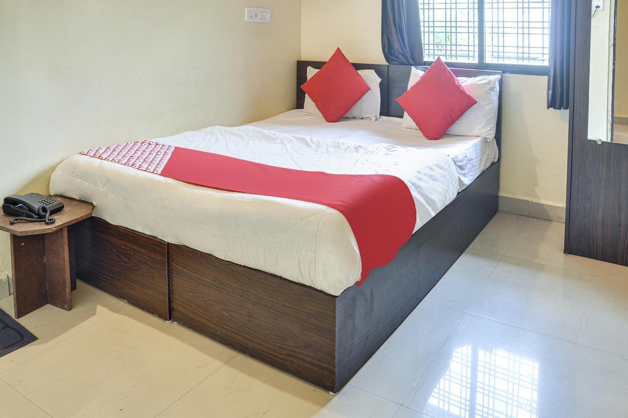Hotel O Infinity Inn Nagpur Dış mekan fotoğraf