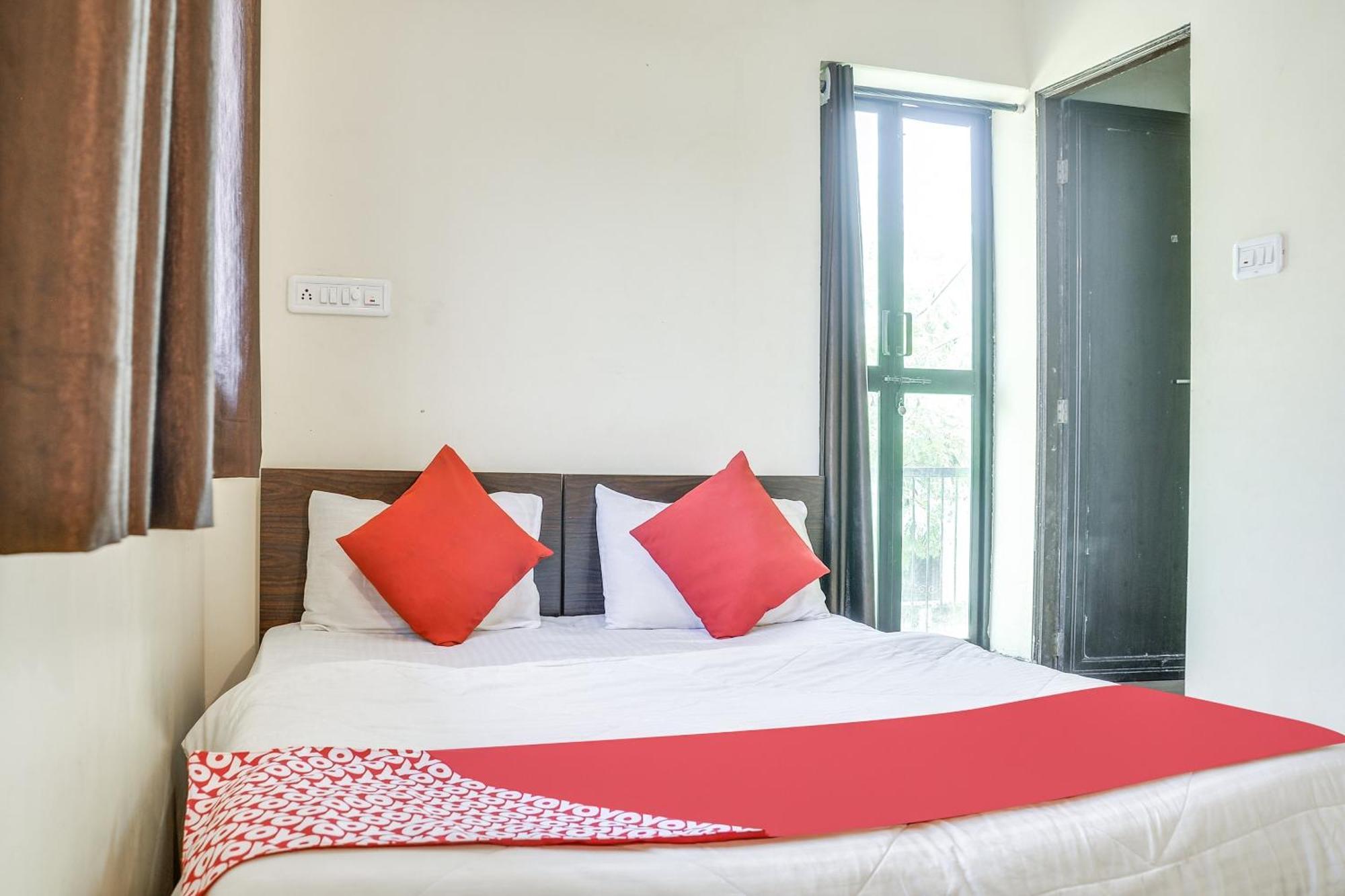 Hotel O Infinity Inn Nagpur Dış mekan fotoğraf