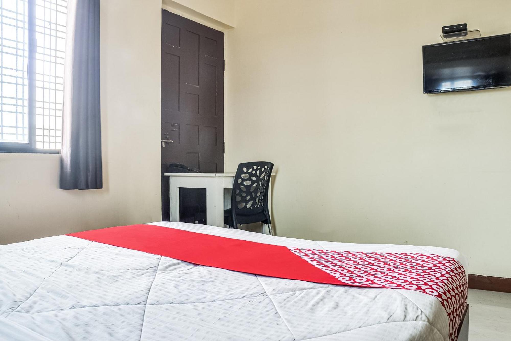 Hotel O Infinity Inn Nagpur Dış mekan fotoğraf