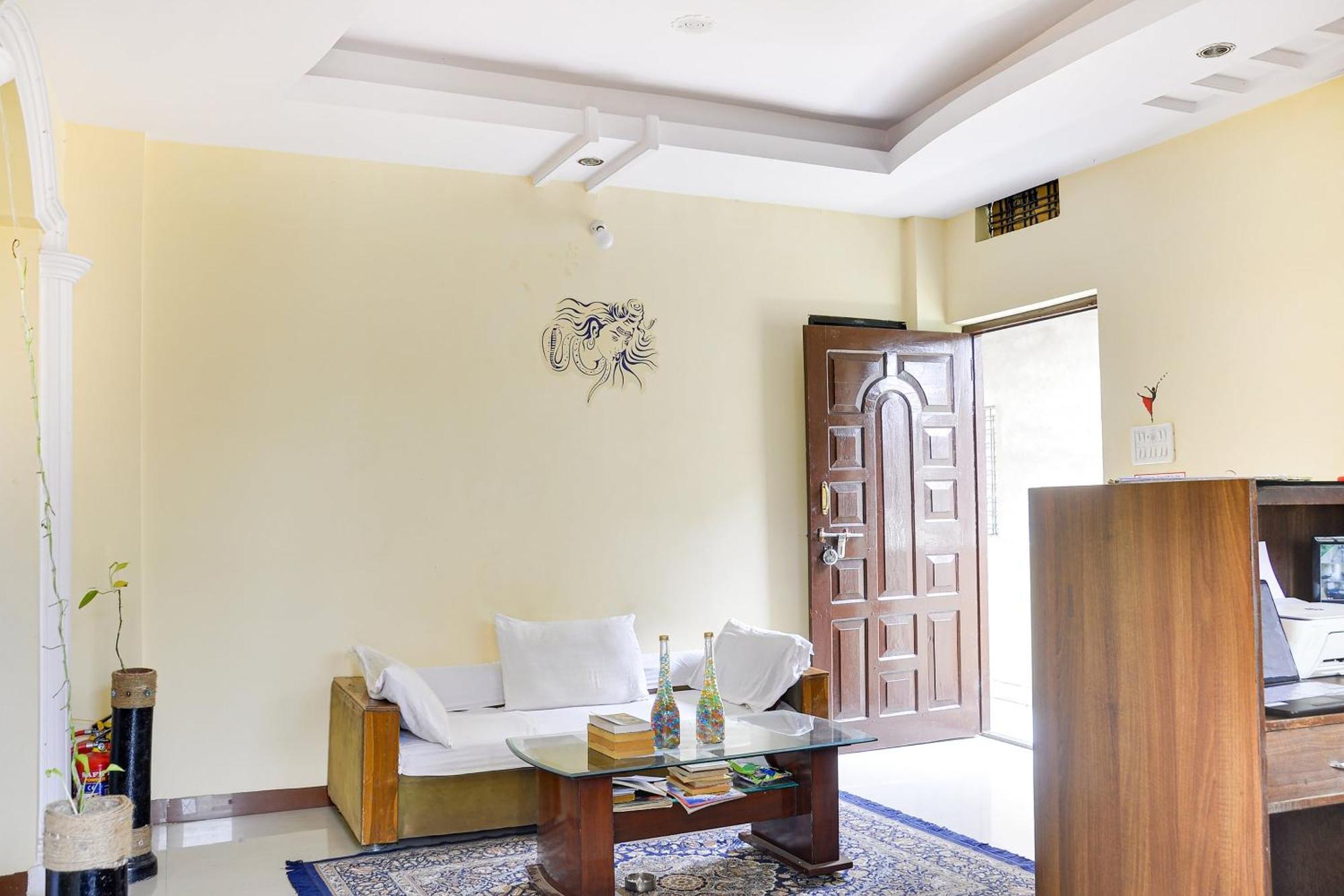 Hotel O Infinity Inn Nagpur Dış mekan fotoğraf