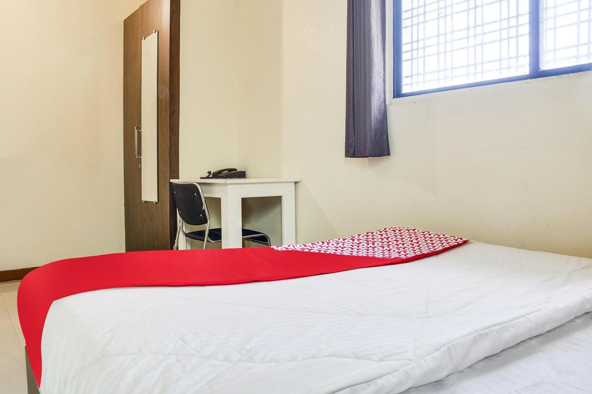 Hotel O Infinity Inn Nagpur Dış mekan fotoğraf