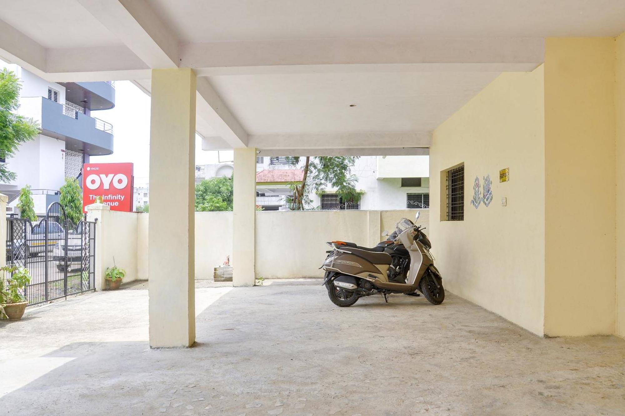 Hotel O Infinity Inn Nagpur Dış mekan fotoğraf
