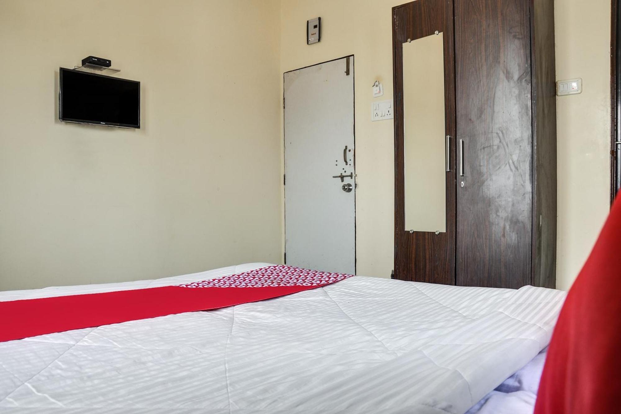 Hotel O Infinity Inn Nagpur Dış mekan fotoğraf