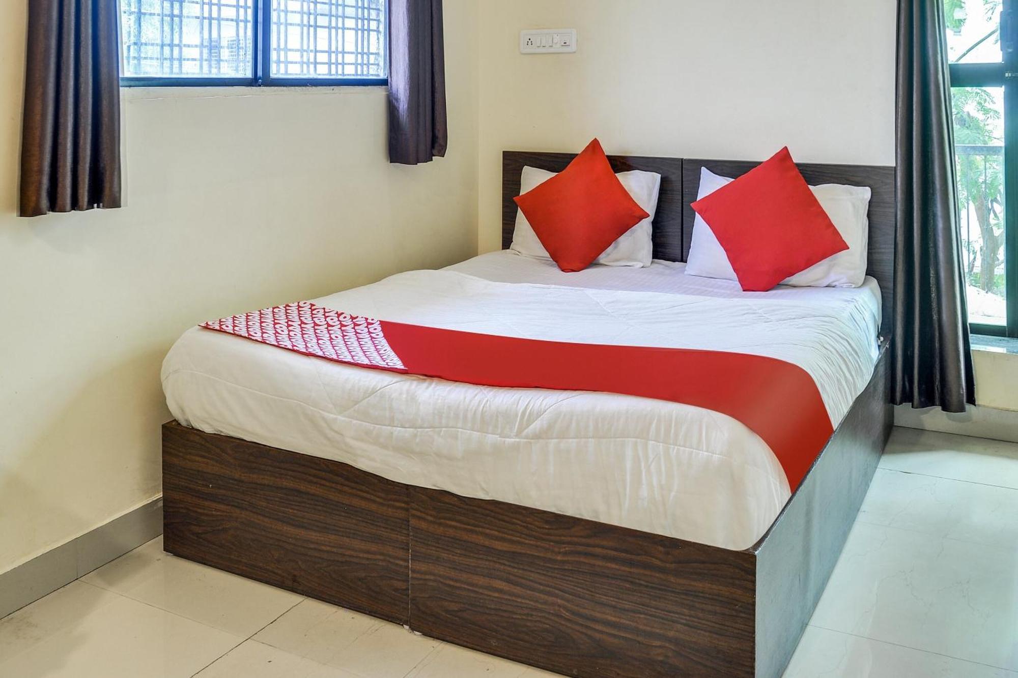 Hotel O Infinity Inn Nagpur Dış mekan fotoğraf