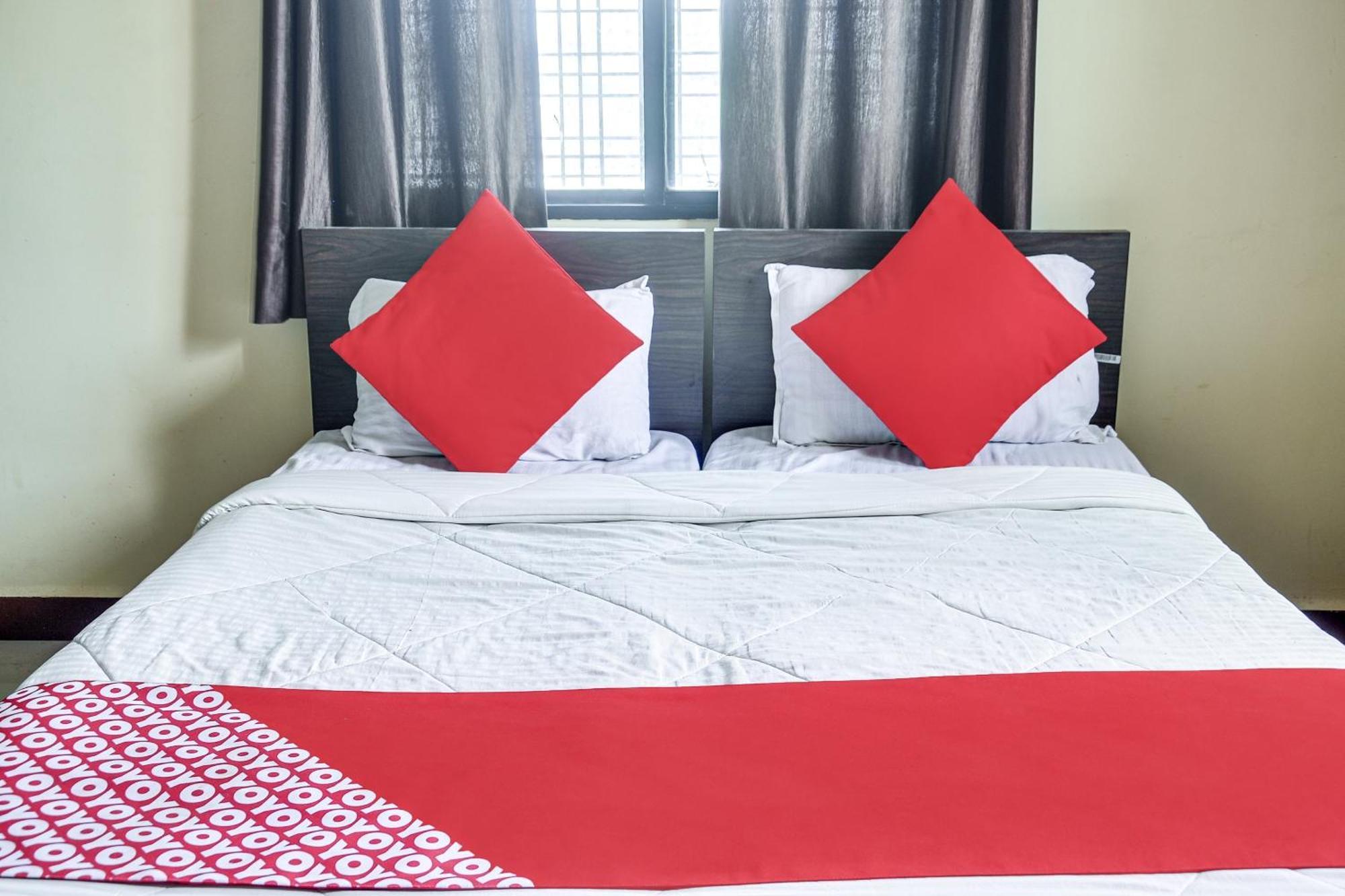 Hotel O Infinity Inn Nagpur Dış mekan fotoğraf
