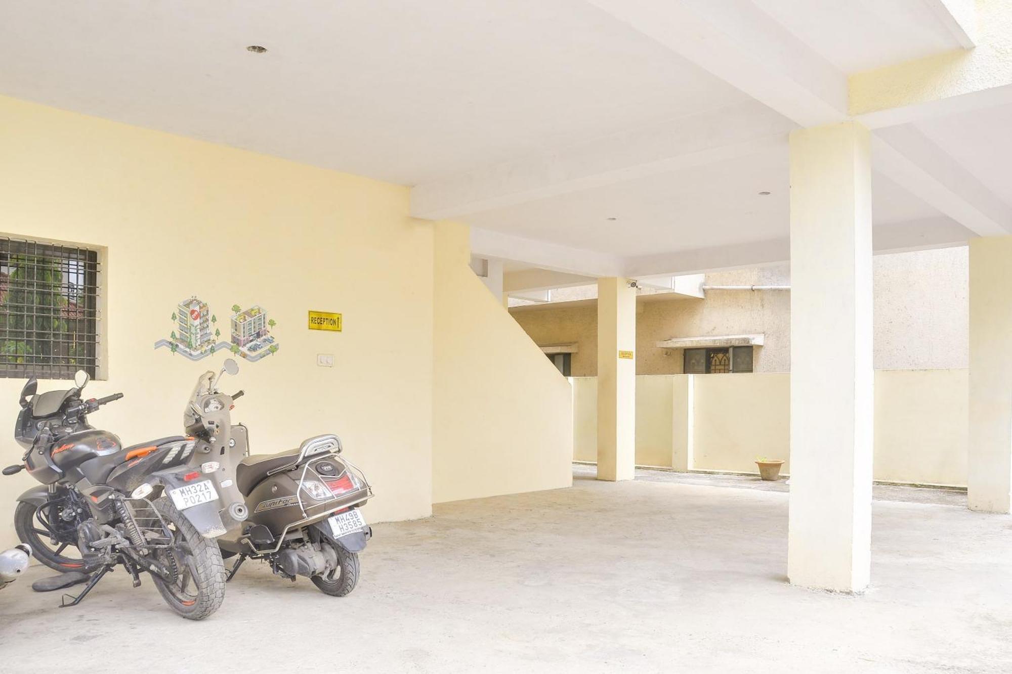 Hotel O Infinity Inn Nagpur Dış mekan fotoğraf